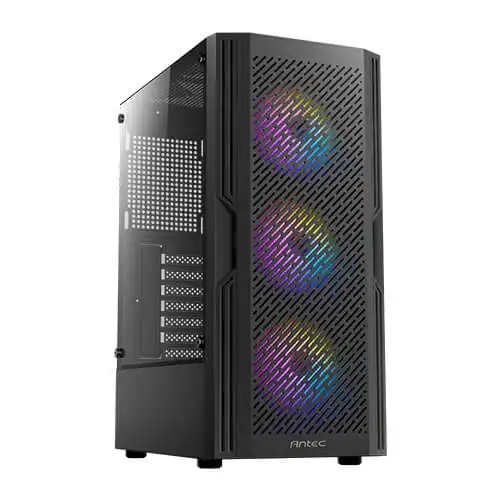 Antec AX20 Elite Mid-Tower ATX Gaming Case