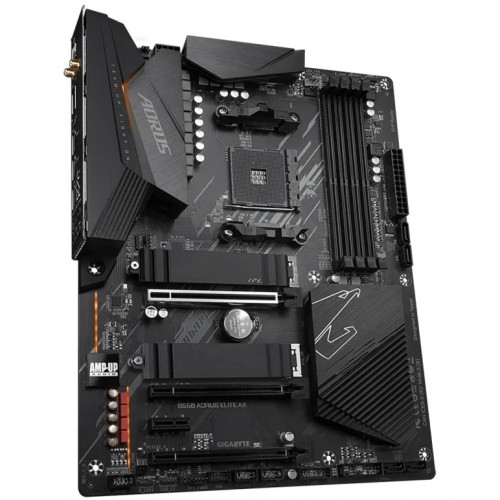 Gigabyte B550 Aorus Elite AX AM4 ATX Motherboard Gigabyte B550 Aorus Elite AX AM4 ATX Motherboard