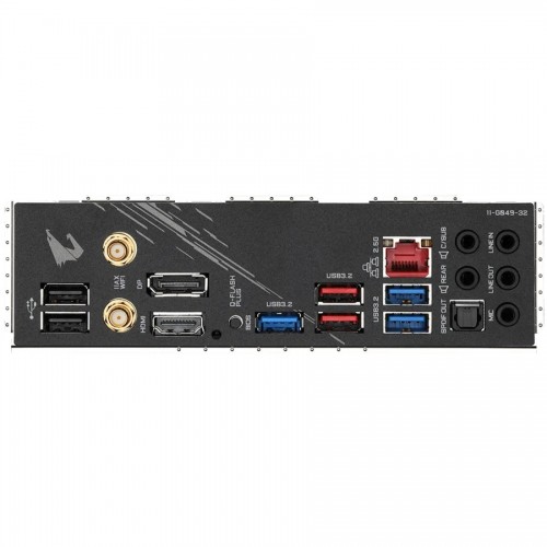 Gigabyte B550 Aorus Elite AX V2 AM4 ATX Motherboard Gigabyte B550 Aorus Elite AX V2 AM4 ATX Motherboard
