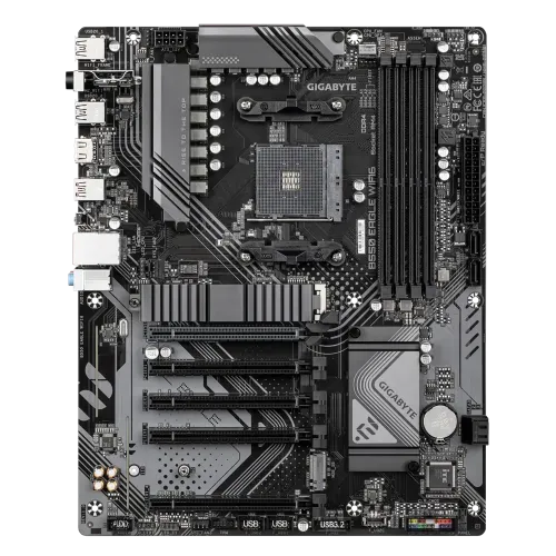 Gigabyte B550 EAGLE WIFI6 AM4 ATX Motherboard Gigabyte B550 EAGLE WIFI6 AM4 ATX Motherboard