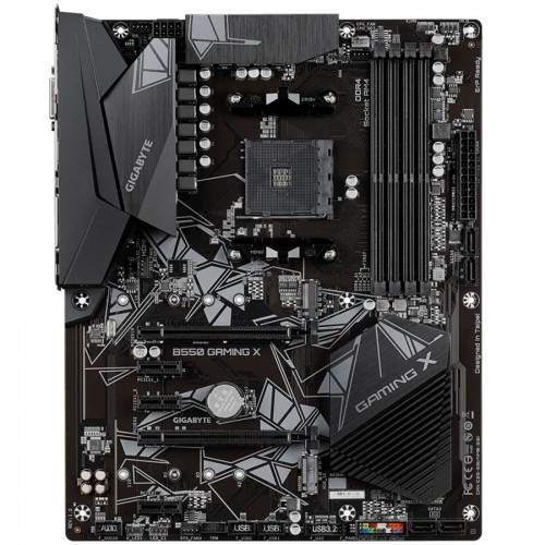 Gigabyte B550 GAMING X AM4 ATX Motherboard Gigabyte B550 GAMING X AM4 ATX Motherboard