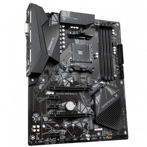 Gigabyte B550 GAMING X AM4 ATX Motherboard Gigabyte B550 GAMING X AM4 ATX Motherboard