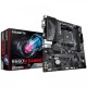 Gigabyte B550M GAMING AM4 Micro-ATX Motherboard Gigabyte B550M GAMING AM4 Micro-ATX Motherboard