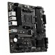 MSI B550M PRO-DASH AM4 Micro-ATX Motherboard