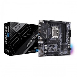 ASRock B660M Pro RS 12th Gen Micro ATX Motherboard