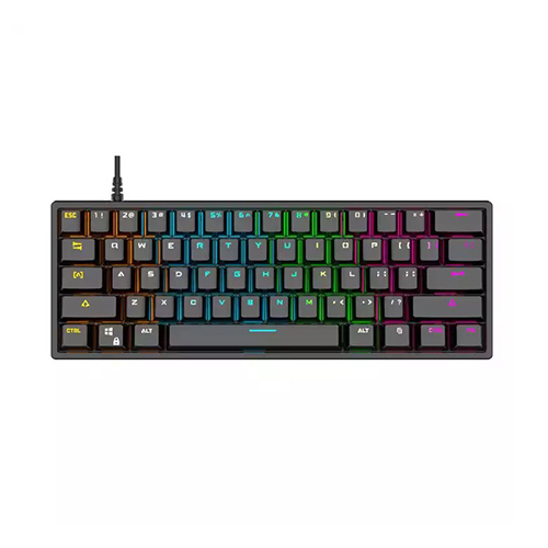 BAJEAL G101 RGB Mechanical Gaming Keyboard