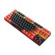 BAJEAL K200 TKL RGB Mechanical Gaming Keyboard (Hot-Swappable)