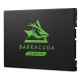 Seagate 250GB BarraCuda 120 SATA III 2.5