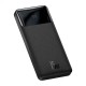 Baseus PPBD10 Bipow Digital Display 15W 10000mAh Power Bank Baseus PPBD10 Bipow Digital Display 15W 10000mAh Power Bank