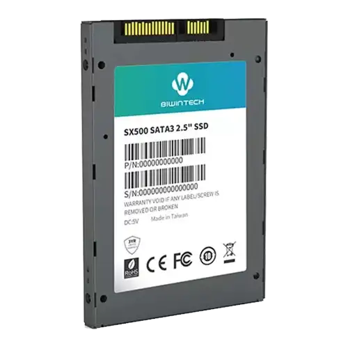 Biwintech SX500 128GB SATA 2.5″ SSD Solid State Drive