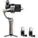 Saramonic Blink500 Pro B2 Advanced Wireless 2 Person Clip-On Mic System