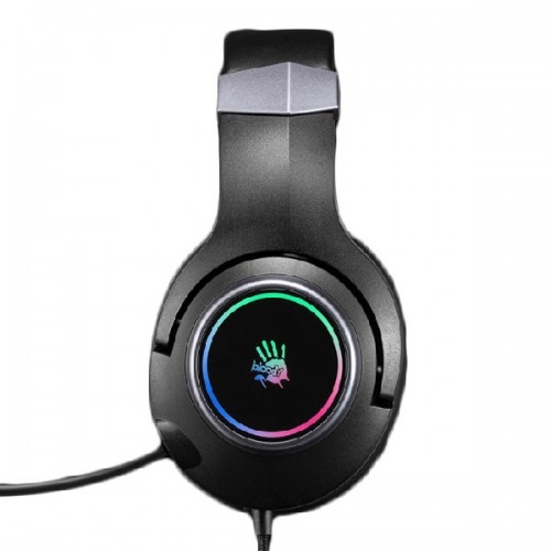 A4TECH Bloody G350 RGB Virtual 7.1 Surround Sound Gaming Headphone Black A4TECH Bloody G350 RGB Virtual 7.1 Surround Sound Gaming Headphone Black