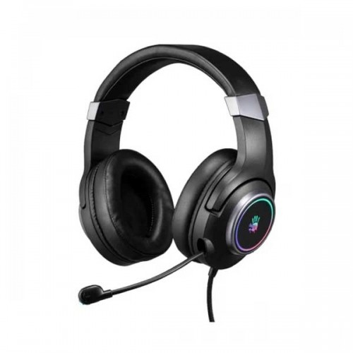 A4TECH Bloody G350 RGB Virtual 7.1 Surround Sound Gaming Headphone Black A4TECH Bloody G350 RGB Virtual 7.1 Surround Sound Gaming Headphone Black