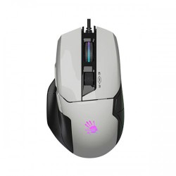 A4TECH Bloody W70 Max RGB Gaming Mouse White