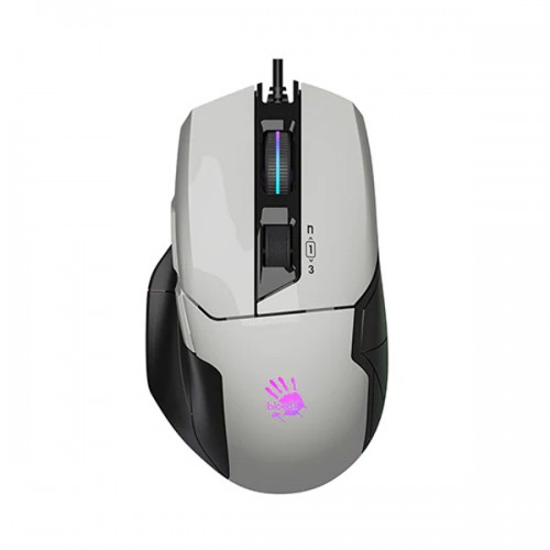 A4TECH Bloody W70 Max RGB Gaming Mouse White A4TECH Bloody W70 Max RGB Gaming Mouse White