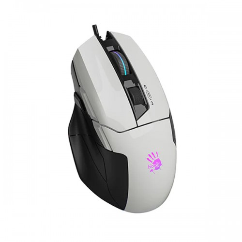 A4TECH Bloody W70 Max RGB Gaming Mouse White A4TECH Bloody W70 Max RGB Gaming Mouse White