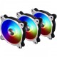 Lian Li Bora Digital 120mm RGB Cooling Fan 3 in 1 (Silver)