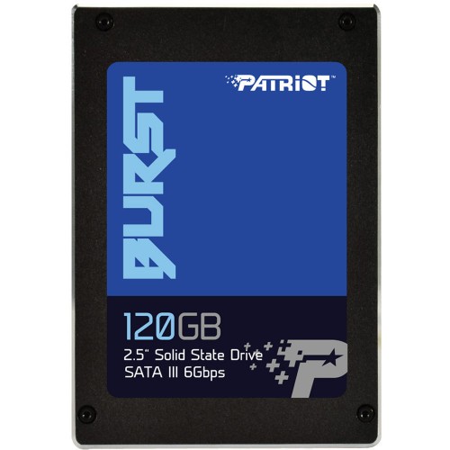 Patriot Burst 120GB 2.5