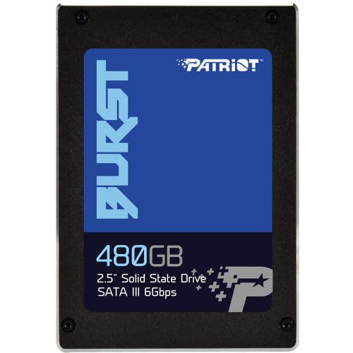 Patriot Burst 480GB 2.5