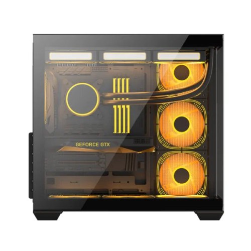 PC POWER ICEBERG STEALTH PP-GS605 BLACK PC POWER ICEBERG STEALTH PP-GS605 BLACK