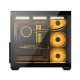 PC POWER ICEBERG STEALTH PP-GS605 BLACK PC POWER ICEBERG STEALTH PP-GS605 BLACK