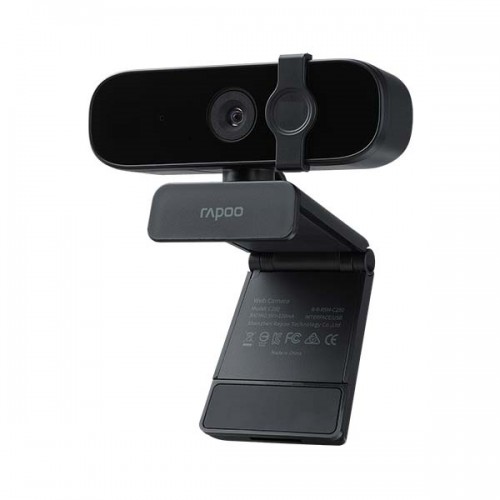 Rapoo C500 USB 4K Vision Full HD Webcam