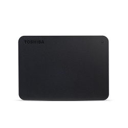 Toshiba Canvio Basic 1TB External Hard Disk Drive
