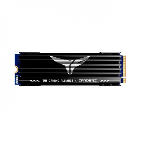 Team T-FORCE CARDEA II TUF Gaming Alliance M.2 NVMe PCIe 512GB SSD