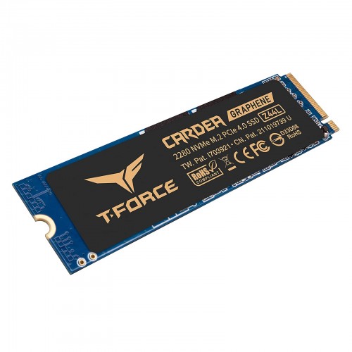 Team T-FORCE CARDEA Z44L M.2 NVME 500GB Gaming SSD