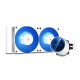 Deepcool CASTLE 240EX A-RGB WH AIO liquid CPU Cooler Deepcool CASTLE 240EX A-RGB WH AIO liquid CPU Cooler