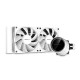 Deepcool CASTLE 240EX A-RGB WH AIO liquid CPU Cooler Deepcool CASTLE 240EX A-RGB WH AIO liquid CPU Cooler