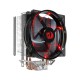 Redragon Reaver CC-1011 Red LED Air CPU Cooler