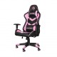 Marvo Scorpion CH-106 Black Pink Adjustable Gaming Chair