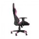 Marvo Scorpion CH-106 Black Pink Adjustable Gaming Chair