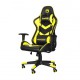 Marvo Scorpion CH-106 Yellow Adjustable Gaming Chair