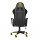 Marvo Scorpion CH-106 Yellow Adjustable Gaming Chair