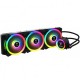 Gamdias CHIONE P2-360R RGB Liquid CPU Cooler