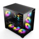 Monarch City Ranger X7 ARGB Mid-Tower ATX Gaming Case Monarch City Ranger X7 ARGB Mid-Tower ATX Gaming Case
