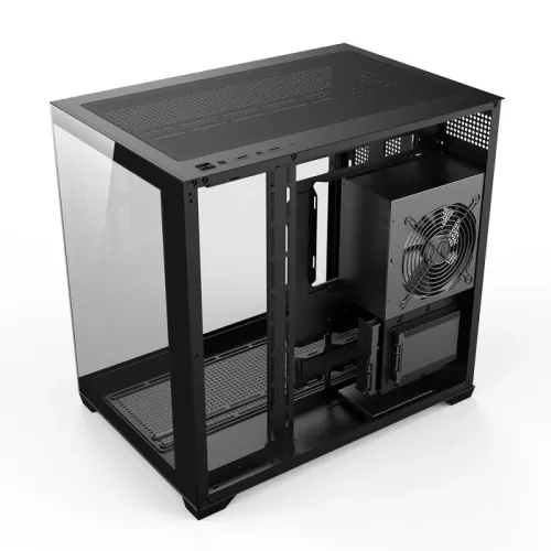 Monarch City Ranger X7 ARGB Mid-Tower ATX Gaming Case Monarch City Ranger X7 ARGB Mid-Tower ATX Gaming Case