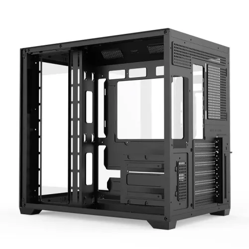 Monarch City Ranger X7 ARGB Mid-Tower ATX Gaming Case Monarch City Ranger X7 ARGB Mid-Tower ATX Gaming Case