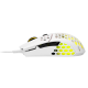 Cooler Master MM711 RGB Matte White Gaming Mouse