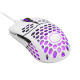 Cooler Master MM711 RGB Matte White Gaming Mouse