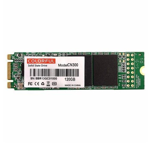 COLORFUL CN300 120GB M.2 SSD