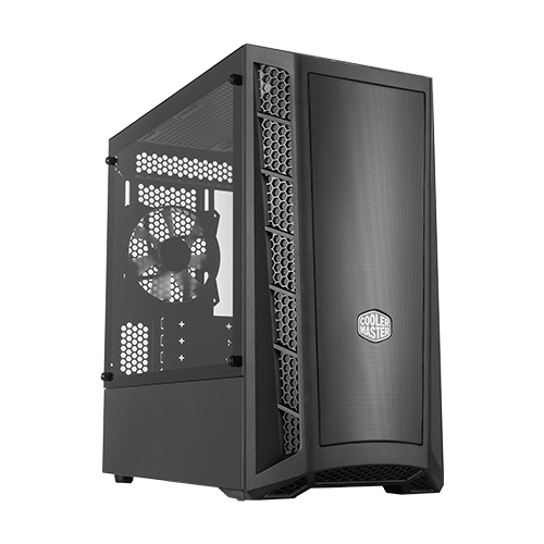 Cooler Master MasterBox MB311L Mini Tower Tempered Glass Gaming Case