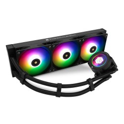 Thermalright Core Vision 360 BLACK ARGB CPU Cooler