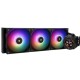 Thermalright Core Vision 360 BLACK ARGB CPU Cooler