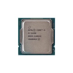 Intel 11th Gen Core i5-11400 Rocket Lake Processor (Tray)