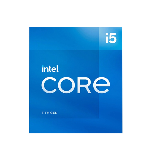 Intel 11th Gen Core i5-11500B Tiger Lake Processor