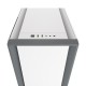 Corsair 5000D Tempered Glass Mid-Tower Case - (White)