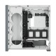 Corsair 5000D Tempered Glass Mid-Tower Case - (White)